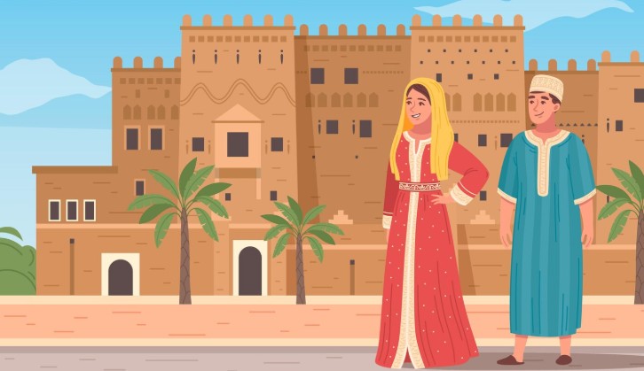 Magharbi Magharbi